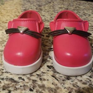 Mini Melissa Toddler Shoes